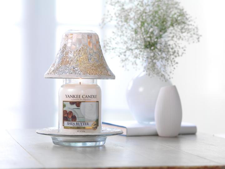 Immagine prodotto Yankee Candle Shea Butter (623 g)
