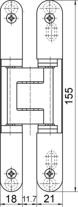 Image du produit Simonswerk Tectus TE 240 3D