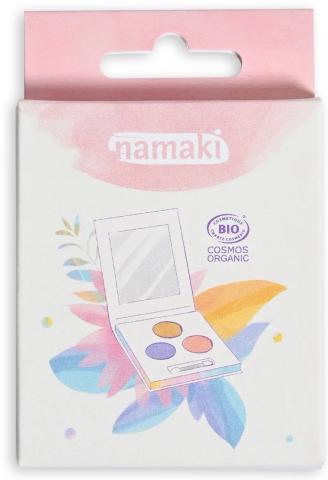 Produktbild Namaki Lidschattenpalette Sommer