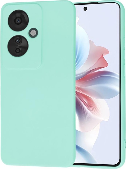 Produktbild Techsuit - SoftFlex - Oppo Reno11 F - Sea Blue (Oppo Reno 11)