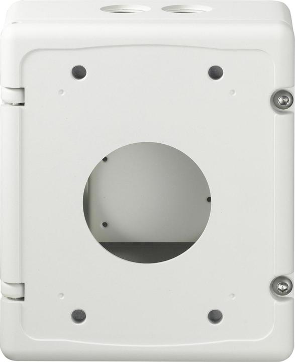 Hanwha Techwin Installationsbox SBP-300NB (Montage-Kit)