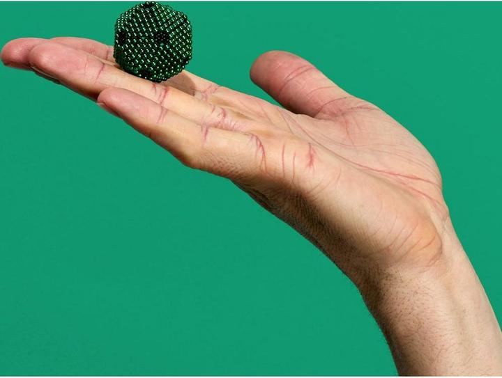 Image du produit Speks Solid Green