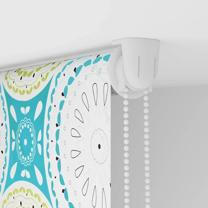 Produktbild vidaXL Duschrollo (100 x 240 cm)