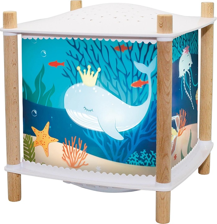 Image du produit Trousselier Lampe tournante Océan