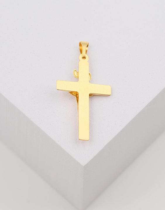 Image du produit Muau Croix (Or jaune 750/18K)