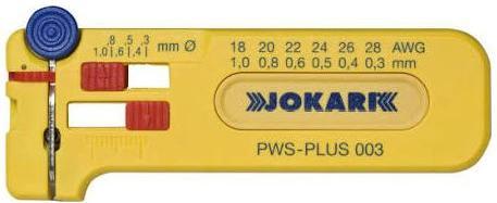 Produktbild Jokari Drahtabisolierer Geeignet für (102 mm)