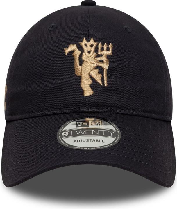 Image du produit New Era 9Twenty Adjustable Cap - Manchester United Navy