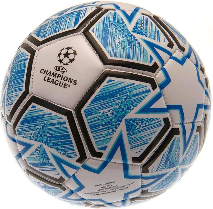 Actual product image Uefa Skyfall Football (5)