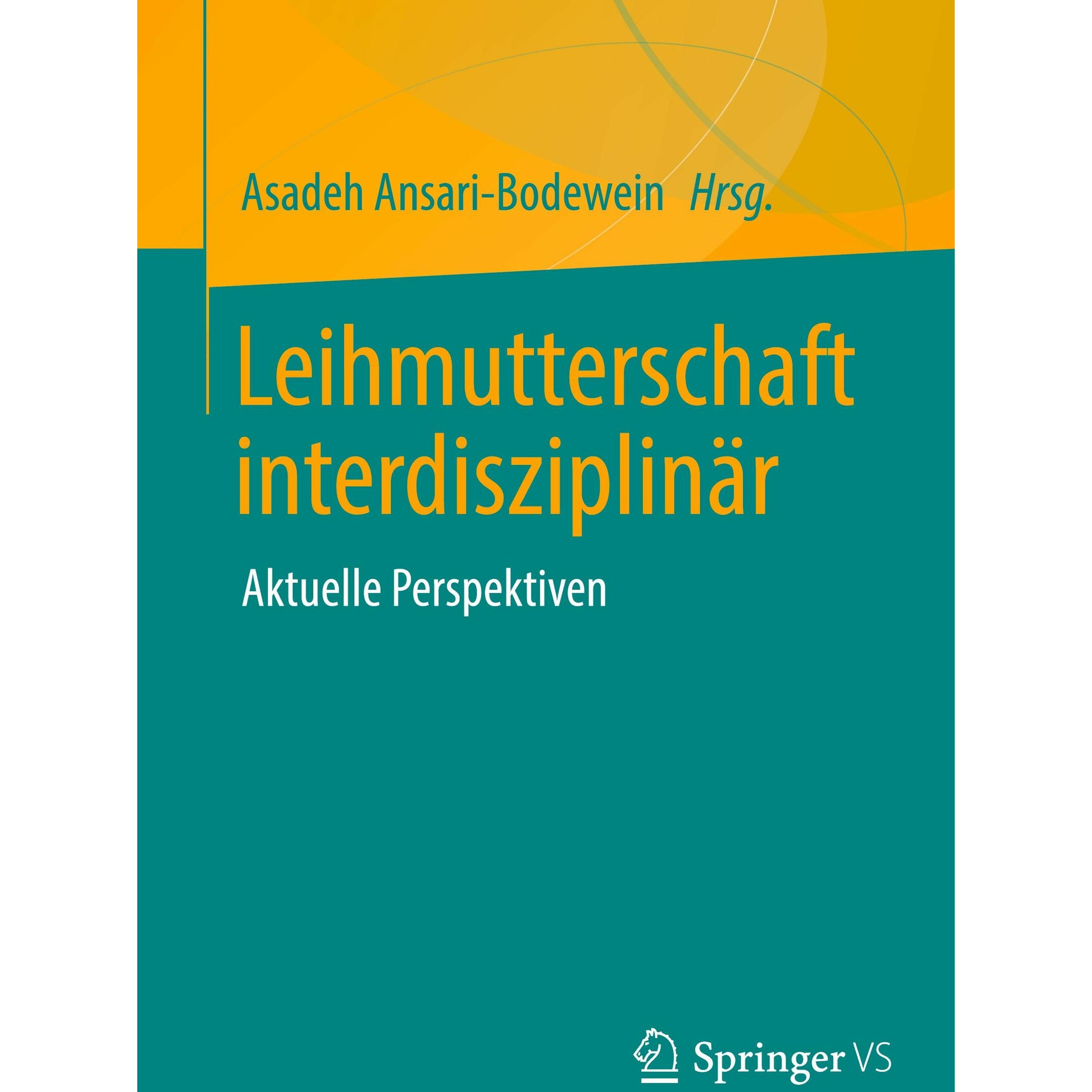 Leihmutterschaft interdisziplinär, Fachbücher