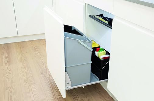 Produktbild Müllex Kehricht-Auszugsystem (43 l)