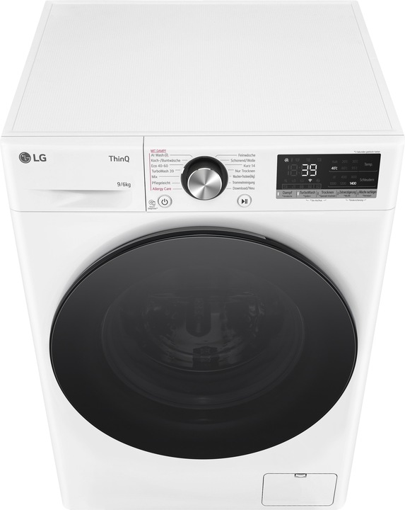 Produktbild LG W4WR7096Y