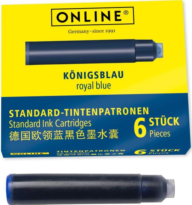 Produktbild Online Tintenpatronen Standard (12 Stk.)