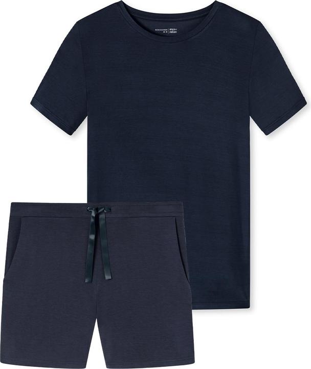 Image du produit Schiesser Pyjama en modal manches courtes (48, 4XL)