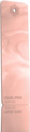 Produktbild flux Acrylglasplatte - Beambox - Pearl Pink (37.50 cm, 40 cm)