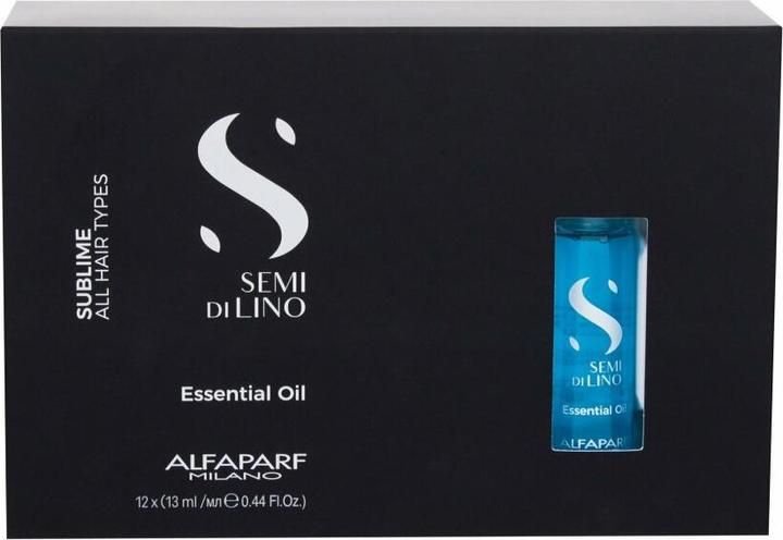 Image du produit Alfaparf Huile essentielle Semi Di Lino Sublime (156 ml)