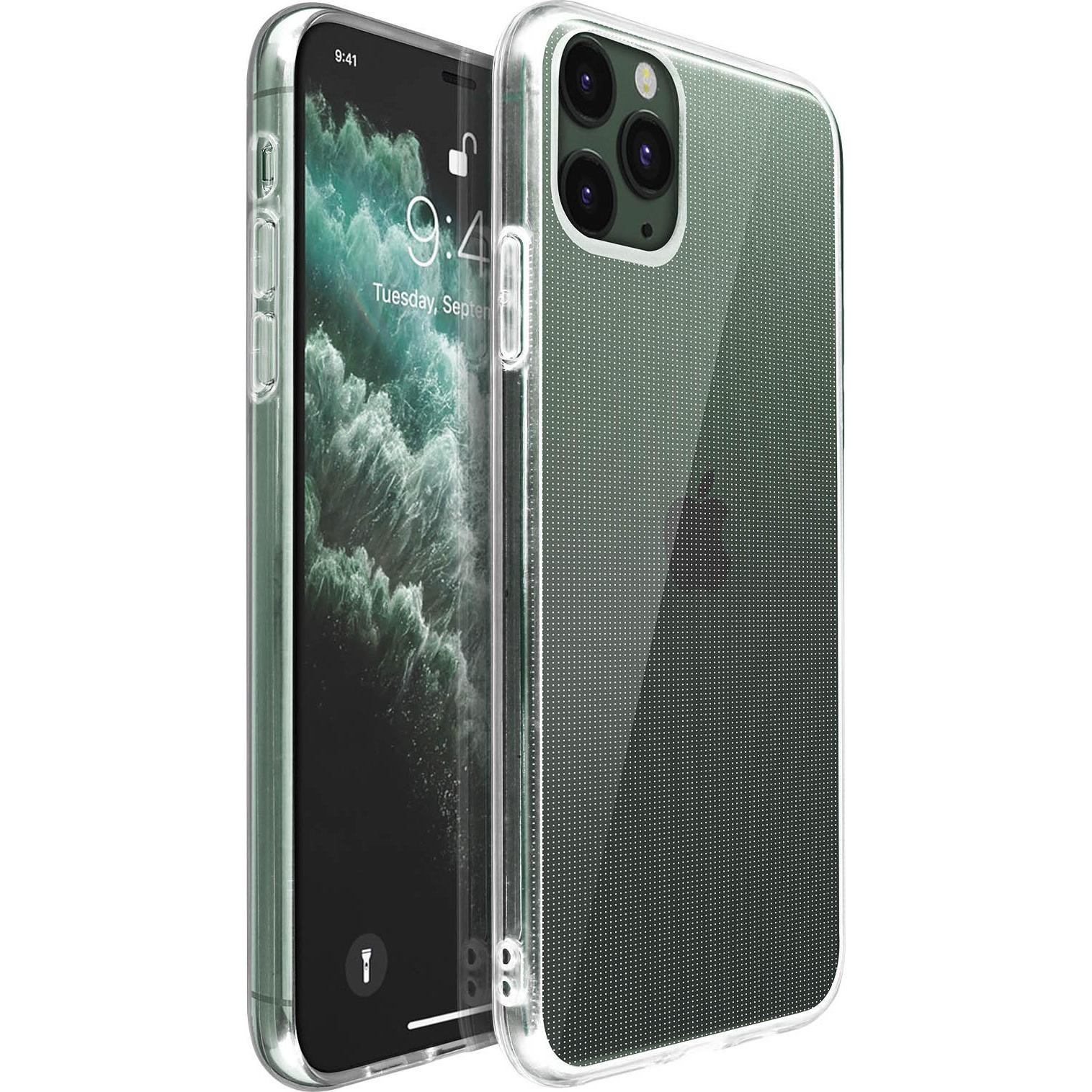Avizar Francis Series (Apple iPhone 11 Pro Max), Smartphone Hülle, Transparent