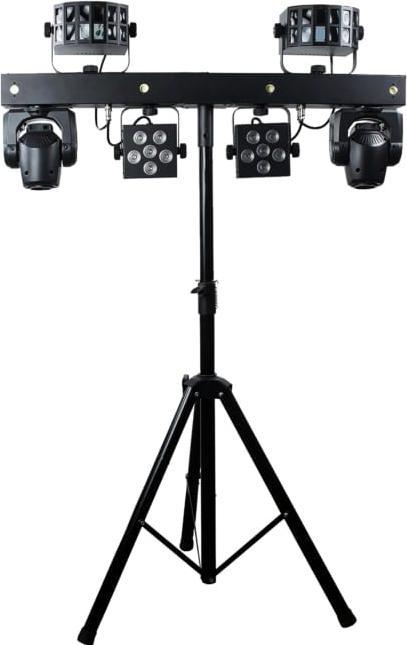 Produktbild Light4Me MT BAR 1 Mehrfach-Effekt-Lichtanlage (200 W, LED)