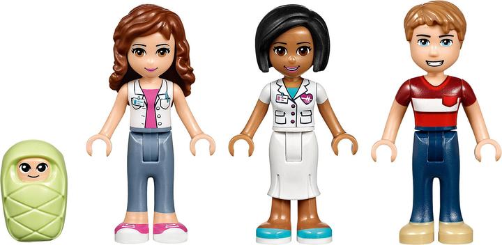 Immagine prodotto LEGO Ospedale Heartlake (41318, LEGO Friends)