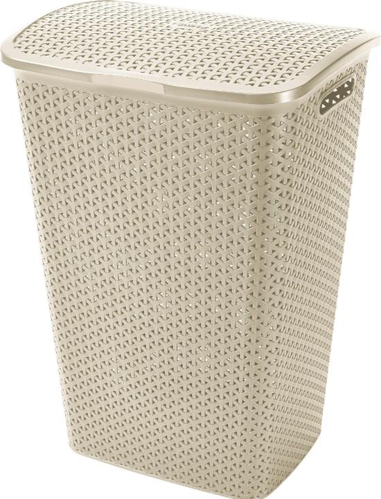 Curver Basket My Style 216582 (55 l 1 compartment cream) (55 l)