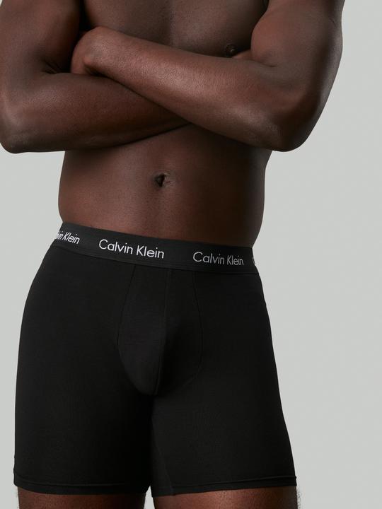 Immagine prodotto Calvin Klein Boxer Brief (M, confezione da 3)
