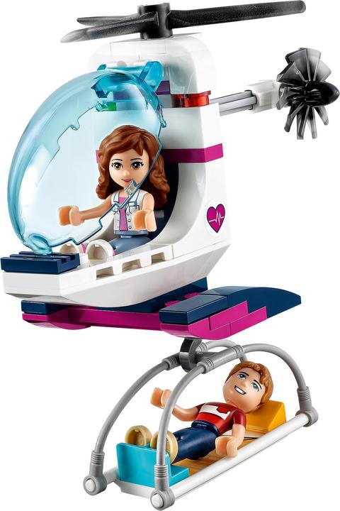 Immagine prodotto LEGO Ospedale Heartlake (41318, LEGO Friends)
