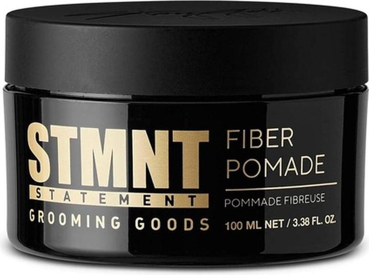 Produktbild STMNT Grooming Goods Fiber Pomade (Haarpomade, 100 ml)
