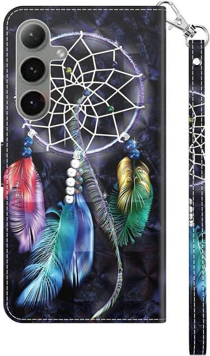 Immagine prodotto Cover-Discount Galaxy S24 FE - Custodia effetto glitter (Samsung Galaxy S24 FE)