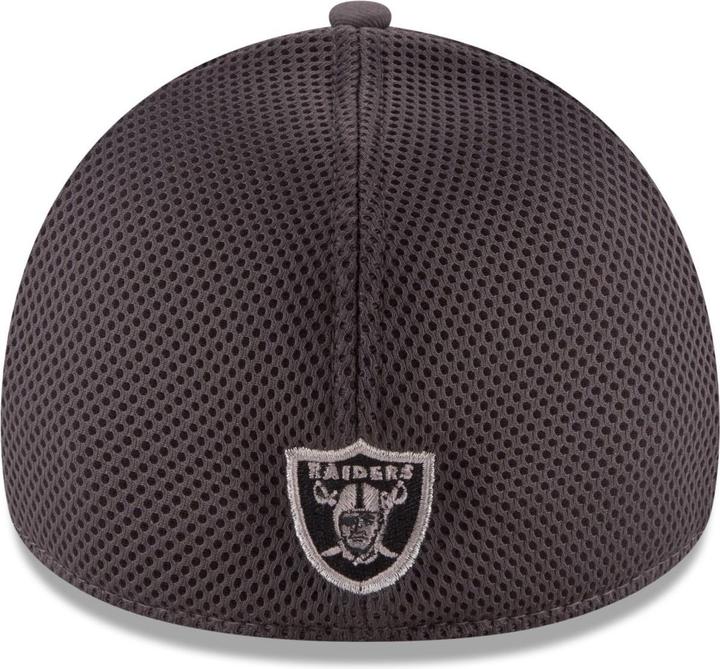 Produktbild New Era 39Thirty Stretch Mesh Cap - Las Vegas Raiders - M/L (M/L)