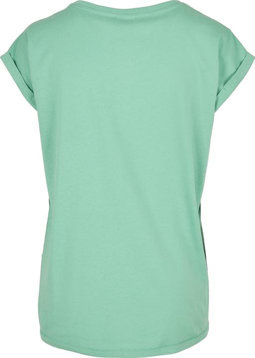 Actual product image Urban Classics Ladies Extended Shoulder Tee (4XL)