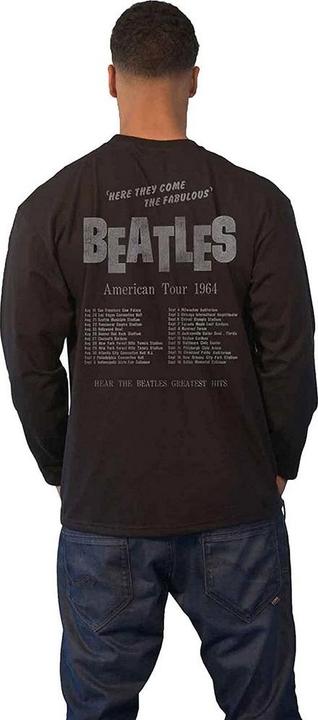 Produktbild Hard Days Night TShirt Langärmlig (L)