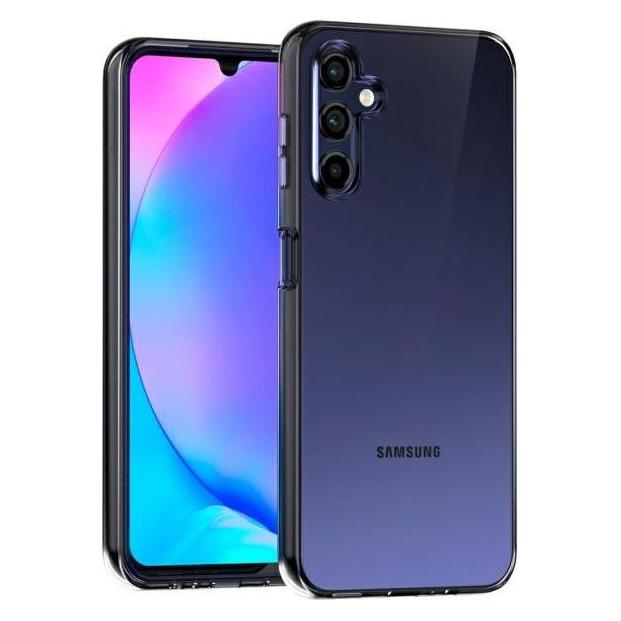 Mercury Jelly Clear A16 A166 transparent (Samsung Galaxy A16, Samsung Galaxy A16 5G), Smartphonehoes, Transparant