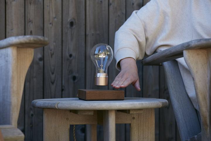 Produktbild Flyte Lampe Buckminster levitation