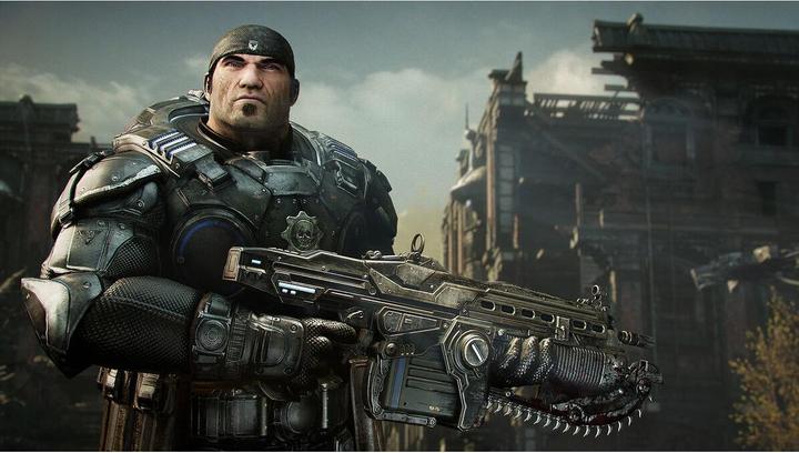 Image du produit Microsoft Gears of War: Reloaded (PS5, DE)