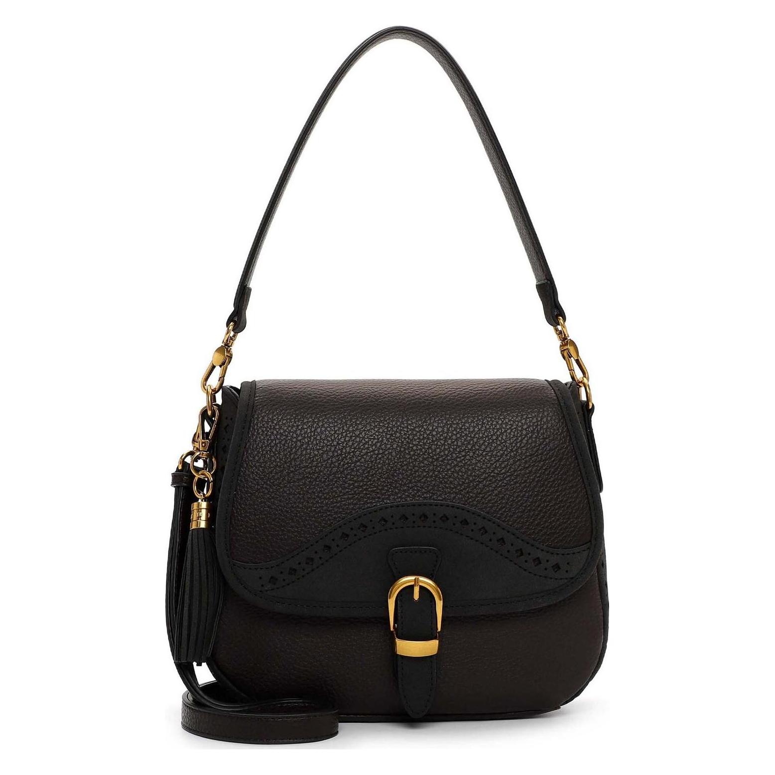 Tamaris, Damen, Handtasche, Gwenn Crossbody Bag, Braun