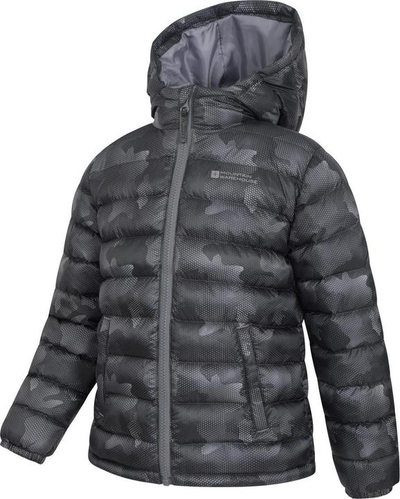 Image du produit Mountain Warehouse - Veste matelassée SEASONS - Enfant (128)