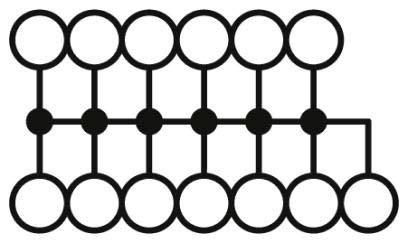 Image du produit Phoenix Contact Bloc de distribution PTFIX 6/12X2#3273234