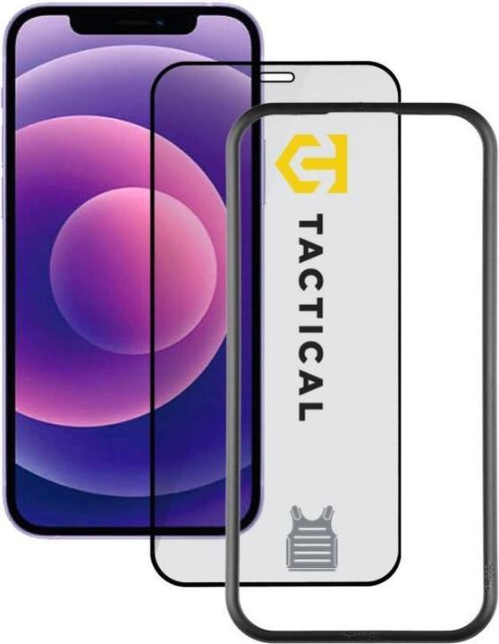 Produktbild Tactical Glass Impact Armour for Apple iPhone 12 Mini (1 Stk., Apple iPhone 12 mini)