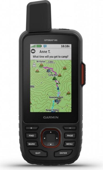 Actual product image Garmin GPSMAP 66i