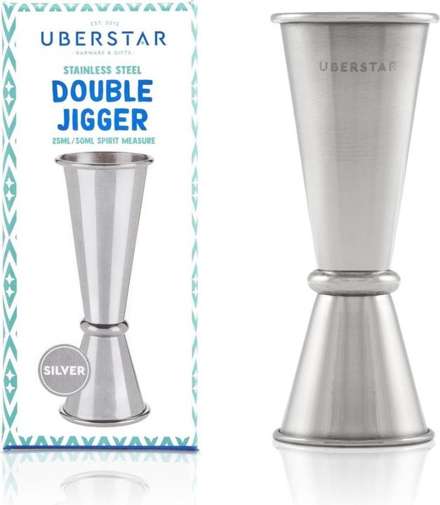 Actual product image Uberstar Barmass Jigger (Jigger)