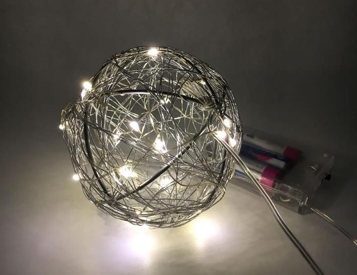 Immagine prodotto GuGus Sfera di filo LED