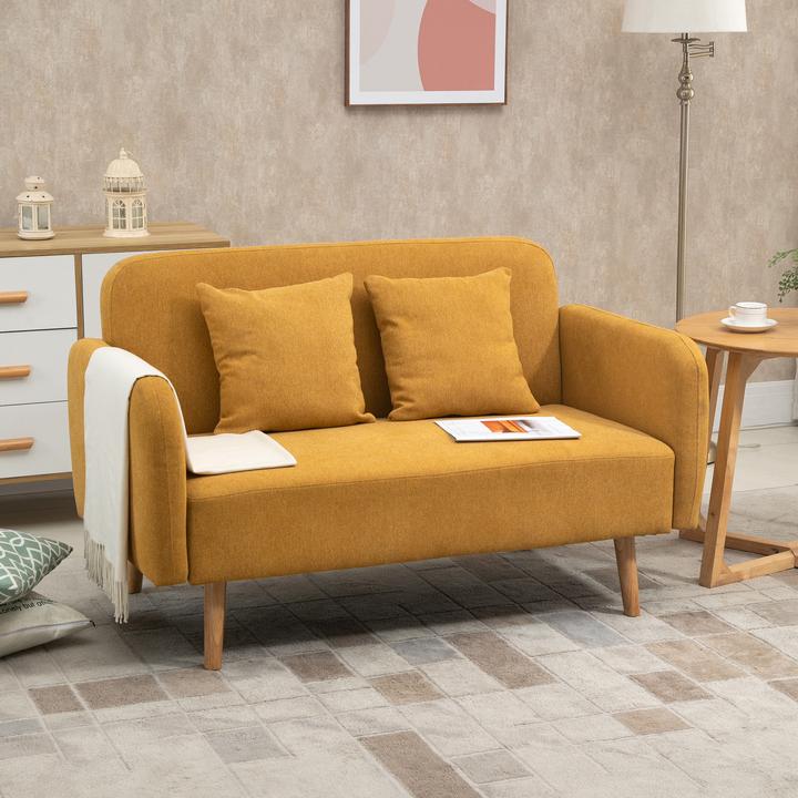 Produktbild Homcom Doppelsofa (2-Sitzer)