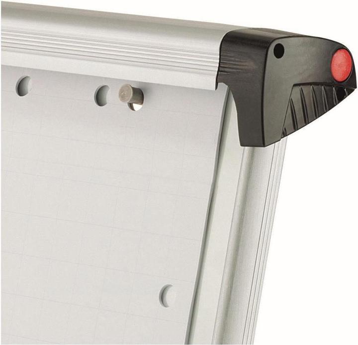 Actual product image Maul Flipchart MAULpro silver (69 x 100.5 cm)