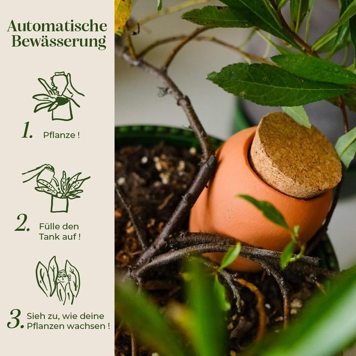 Produktbild Pepin Olla (Tonkegel)