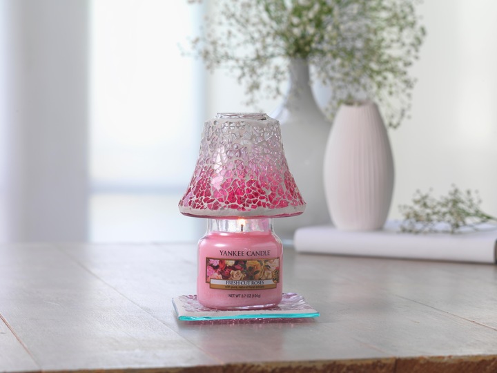 Image du produit Yankee Candle Fresh cut Roses (104 g)