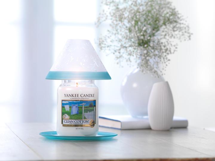 Produktbild Yankee Candle Clean Cotton (623 g)