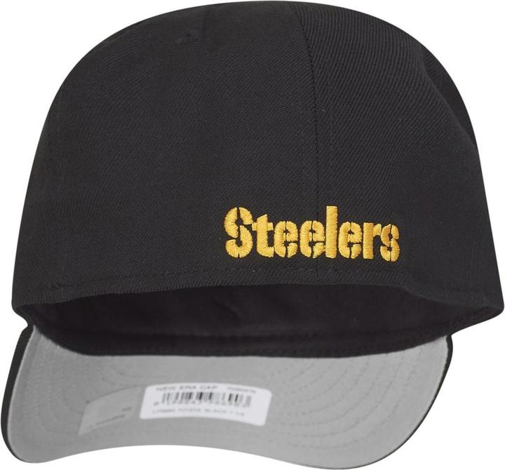 Actual product image New Era 59Fifty Low Profile Pittsburgh Steelers (7 1/2)