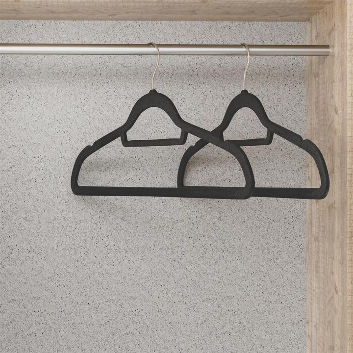 Produktbild Intirilife Platzsparende Kleiderbügel 20 Stück (20x)