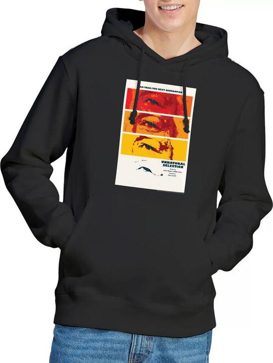 Produktbild The Next Generation Season 2 Episode 7 Kapuzenpullover (XXL)