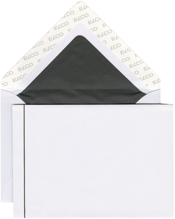 Produktbild Elco Trauercouvert Office (C6, 25 x)