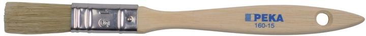 Ebnat Lackierpinsel 15mm falbe (15 mm)